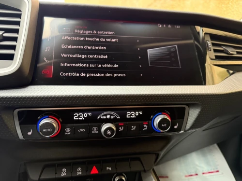 Audi A1 Sportback 2023 S line