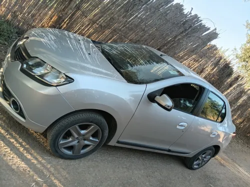 Renault Symbol 2016 Extrême