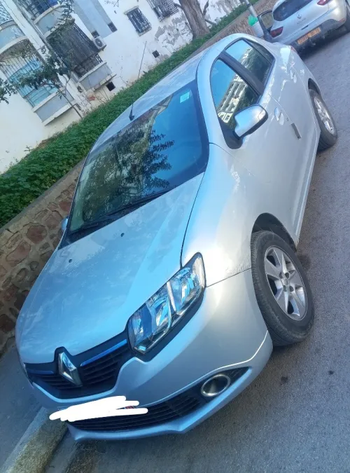 Renault Symbol 2013 Extrem