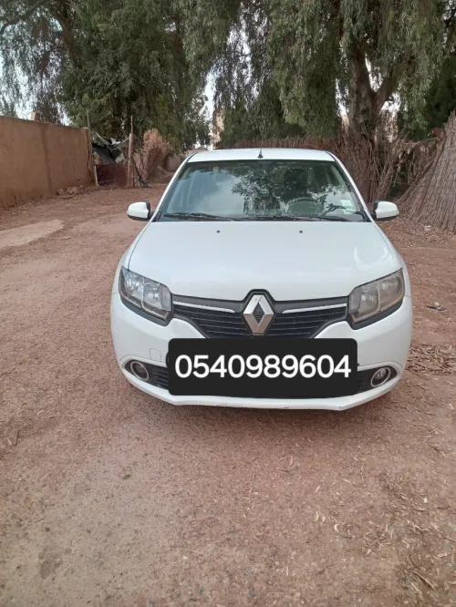 Renault Symbol 2015 Expression