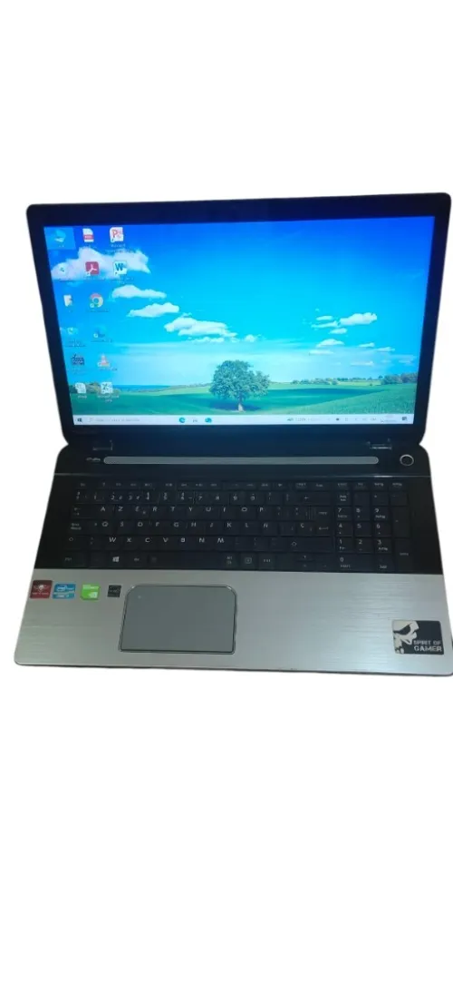 Toshiba i7 3G tactile 