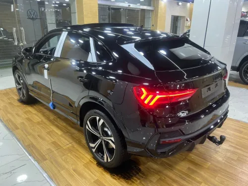 Audi Q3 2025 Audi Q3 Sline 200cv