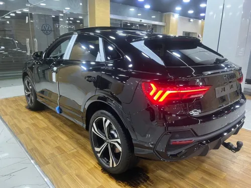 Audi Q3 2025 Audi Q3 Sline 200cv