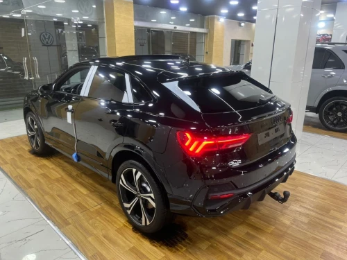 Audi Q3 2025 Audi Q3 Sline 200cv