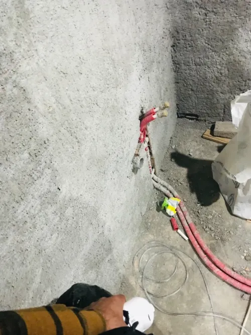 Plombier ( 18 ans experience ) eau gas sanitair la choudière chauffage central