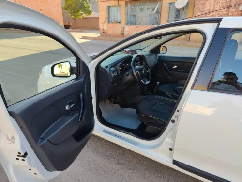 Renault Symbol 2019 Extrême White Edition