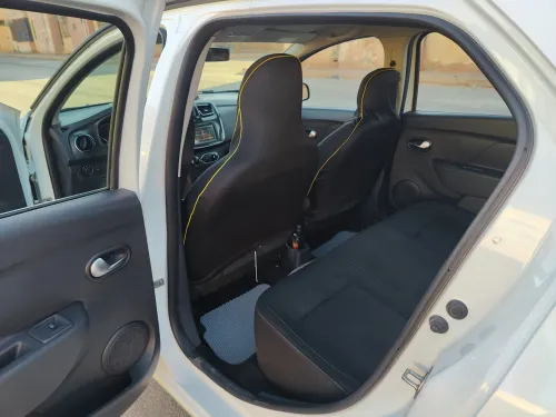 Renault Symbol 2019 Extrême White Edition