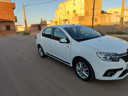 Renault Symbol 2019 Extrême White Edition