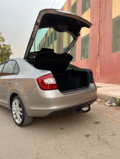 Skoda Rapid 2019 Edition