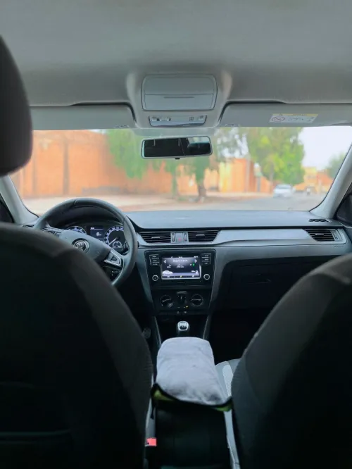 Skoda Rapid 2019 Edition