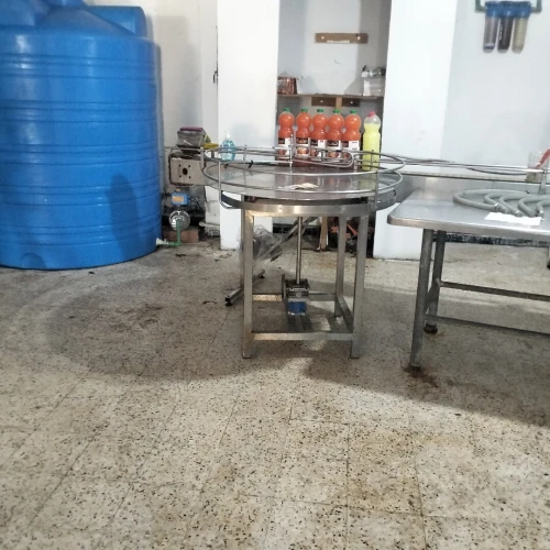 Unité de fabrication de jus