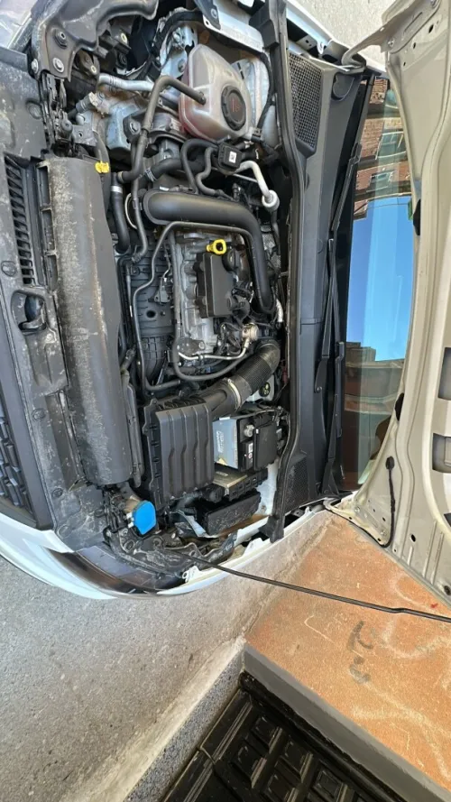 Seat Ibiza 2021 Fully