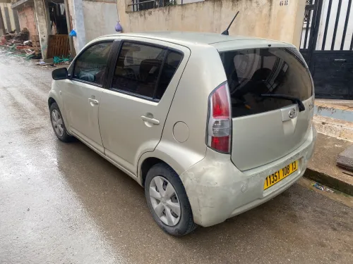 Daihatsu Sirion 2008 Sirion