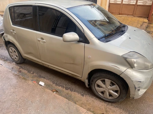 Daihatsu Sirion 2008 Sirion