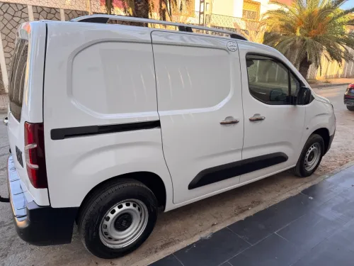 Fiat Doblo 2025 MAD in Bladi