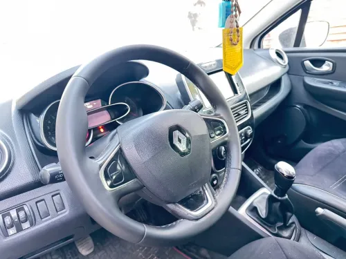 Renault Clio 4 2018 Limited