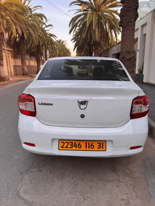 Dacia Logan 2016 Ambiance