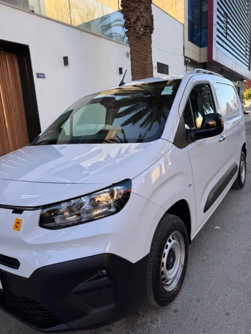 Fiat Doblo 2025 MAD in Bladi