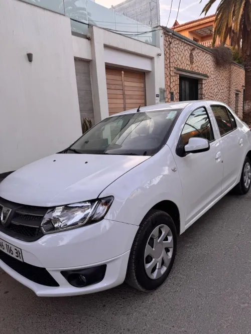 Dacia Logan 2016 Ambiance