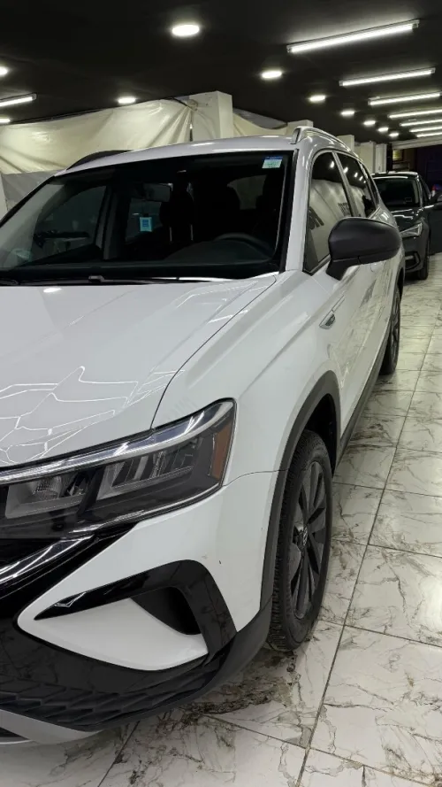 Volkswagen Taos 2022 S
