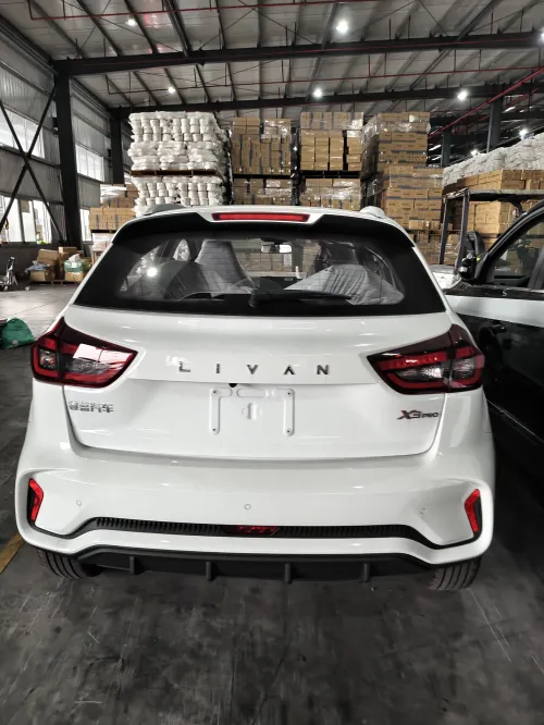 Livan X3 Pro  2026 La toutes options