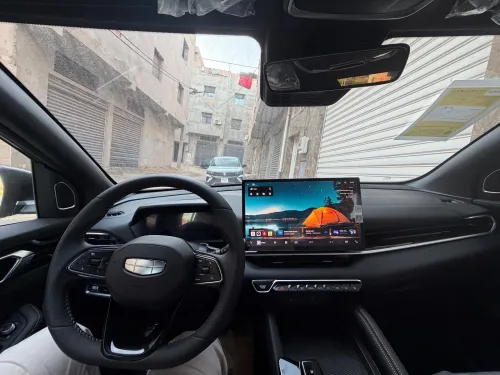 Geely Coolray 2025 Full full option (2025)
