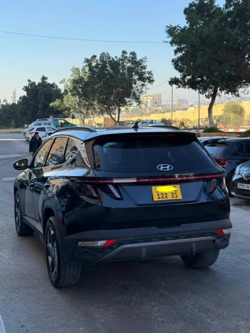 Hyundai Tucson 2022 