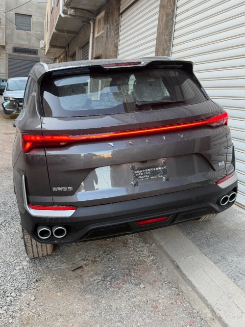 Geely Coolray 2025 Full full option (2025)