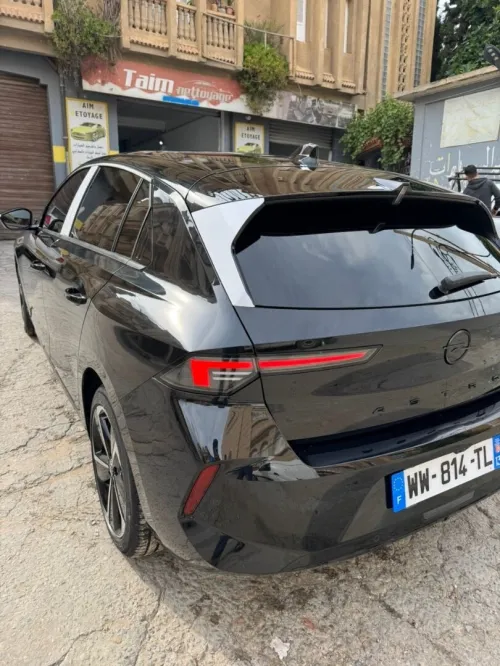 Opel Astra 2024 Astra