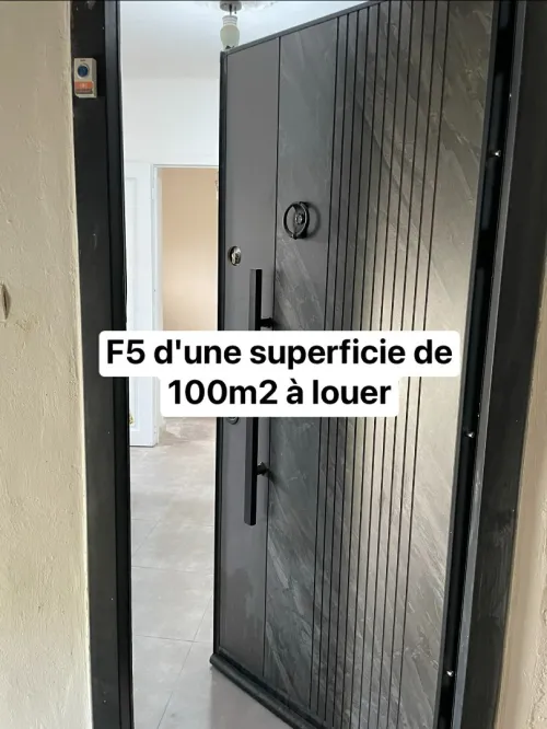 Location Appartement F5 Oran Oran