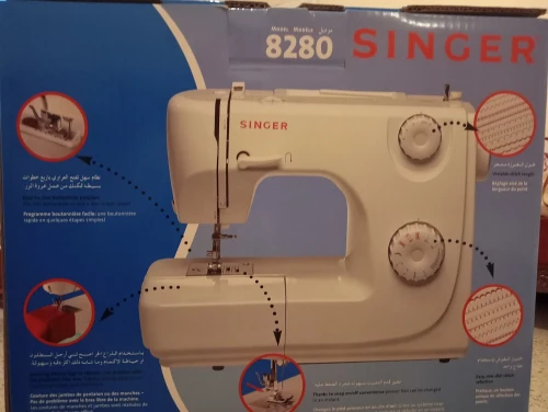 Machine à coudre