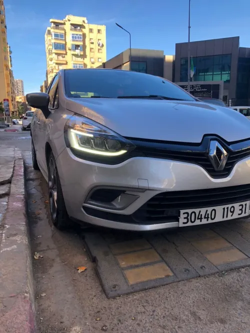 Renault Clio 4 2019 GT Line +