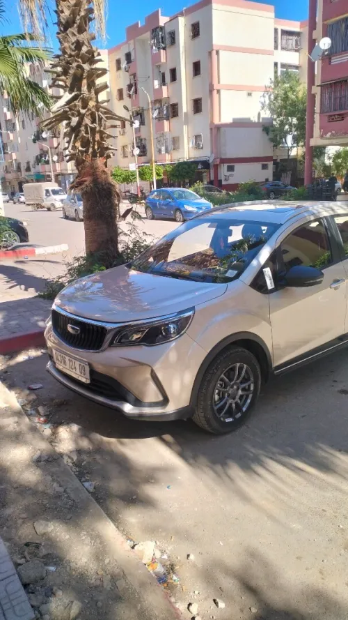 Geely GX3 PRO  2024 