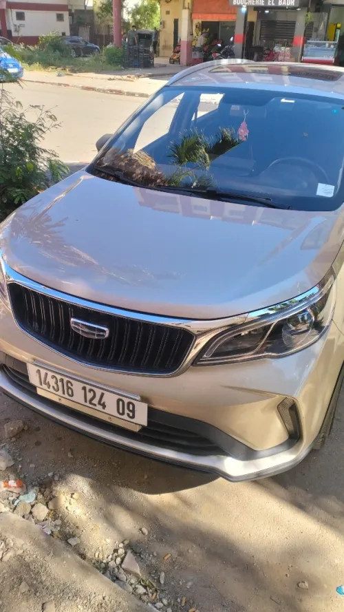 Geely GX3 PRO  2024 