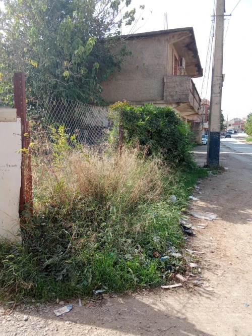 Vente Terrain Boumerdès Hammedi