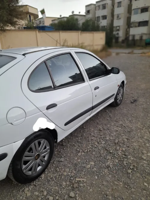 Renault Megane 1 2001 Megane 1