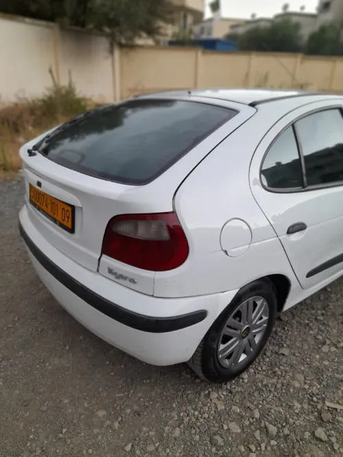Renault Megane 1 2001 Megane 1