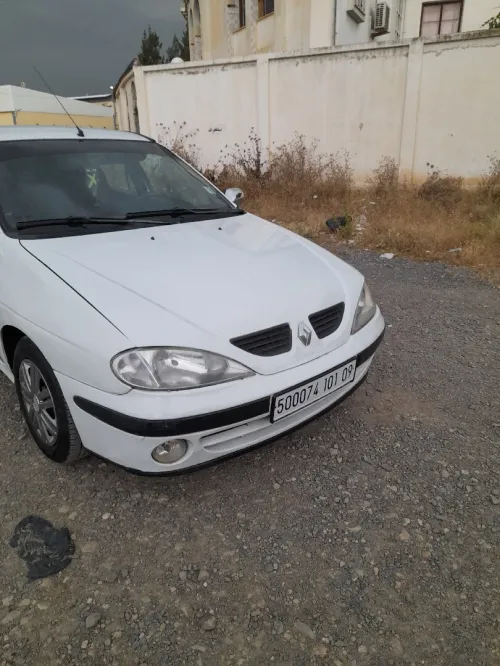 Renault Megane 1 2001 Megane 1