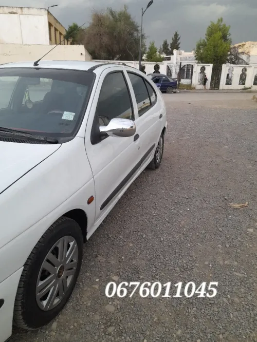 Renault Megane 1 2001 Megane 1