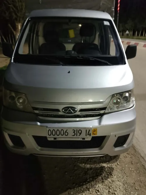 Chery Yoki 2019 
