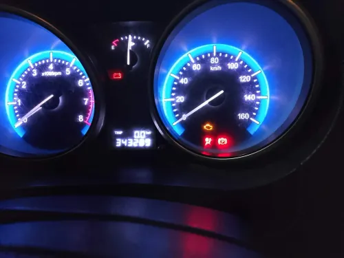 Chery Yoki 2019 