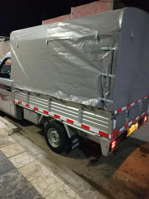 Chery Yoki 2019 