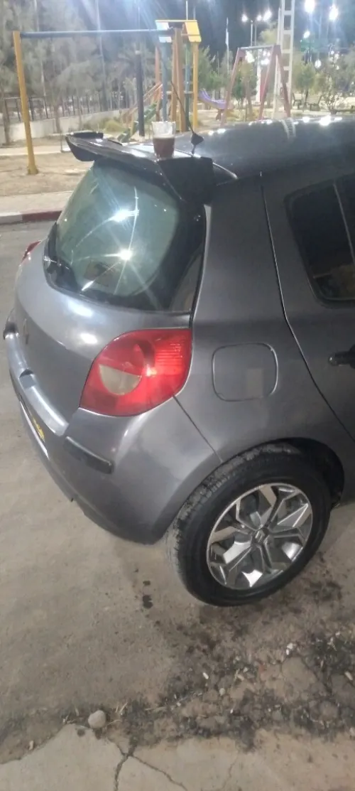 Renault Clio 3 2006 Clio 3