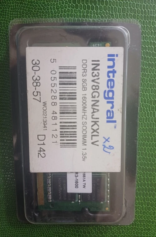 Lot ram 8gb
