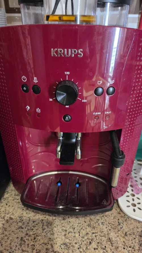 Machine a café a grain