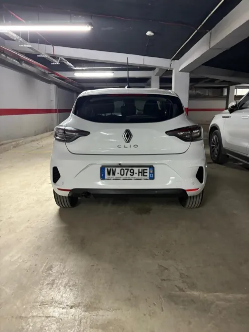 Renault Clio 5  2024 Evolution