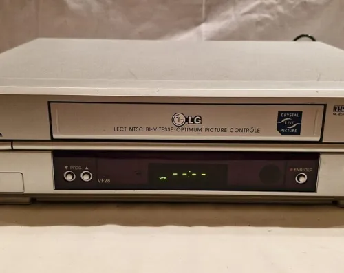 lecteur enregistreur video vhs k7 .magnetoscope a cassette