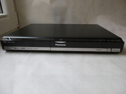 LECTEUR DvD AvEC DISQUE  DUR