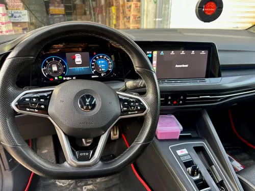 Volkswagen Golf 8 2021 GTD