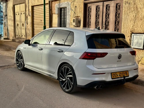 Volkswagen Golf 8 2021 GTD